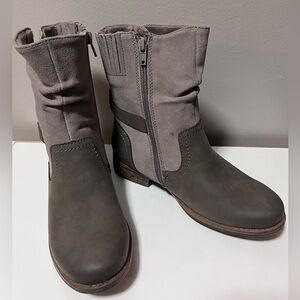 Earth Origins Low Cut Boots